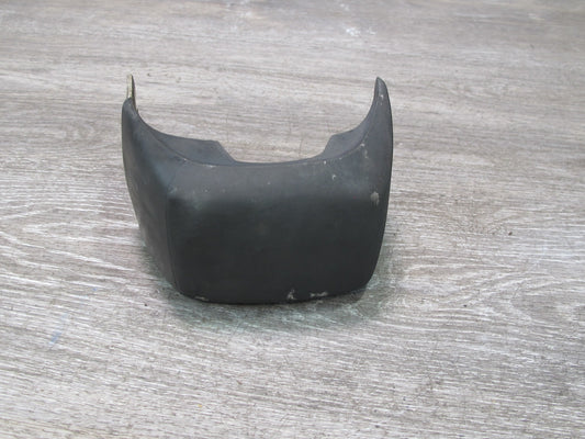 73-89 Mercedes R107 Rear Bumper Left Right Rubber Impact Guard Molding Cover OEM