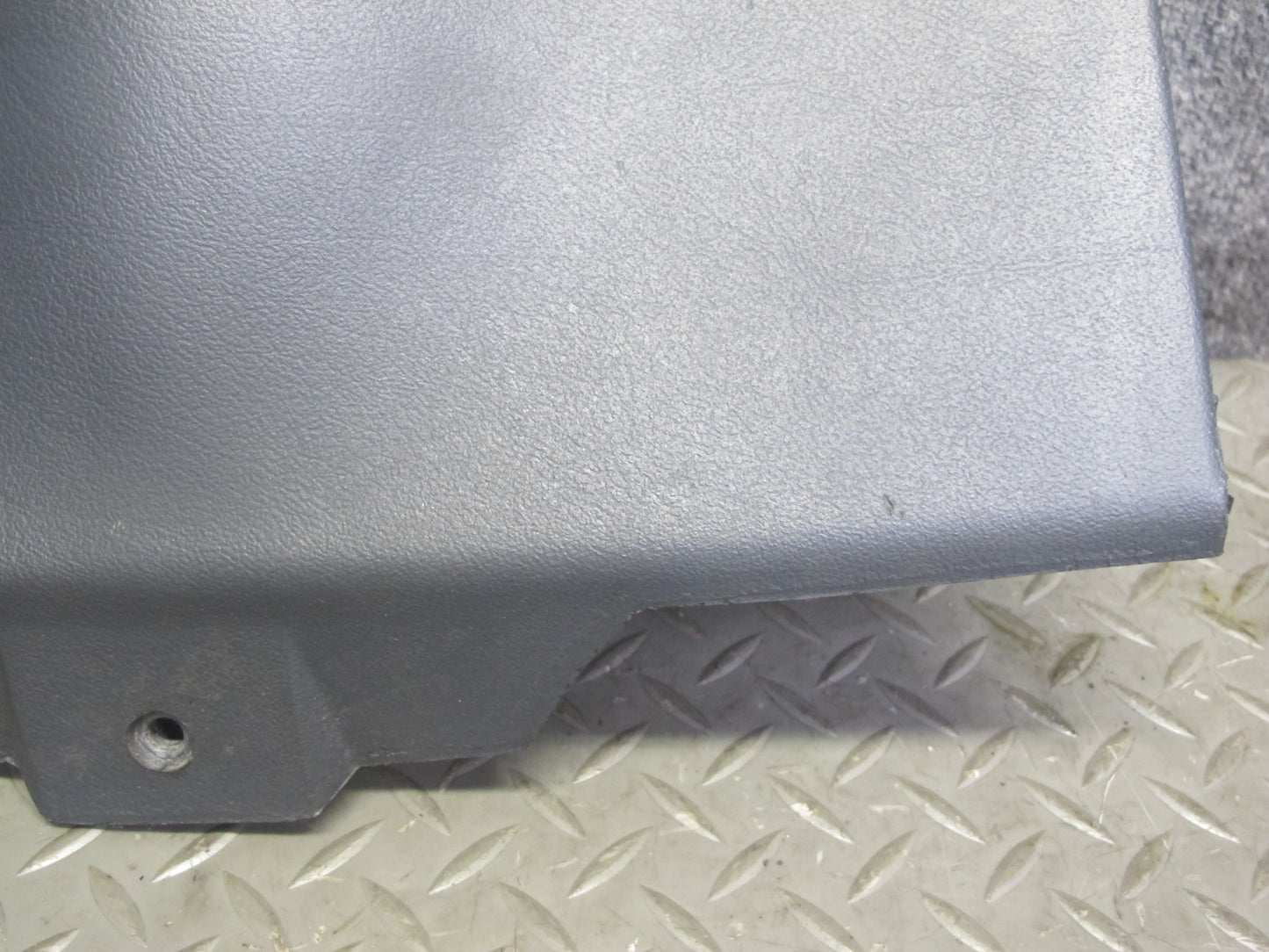 97-99 Pontiac Firebird Under Dash Lower Trim Cover Panel Knee Bolster Set OEM