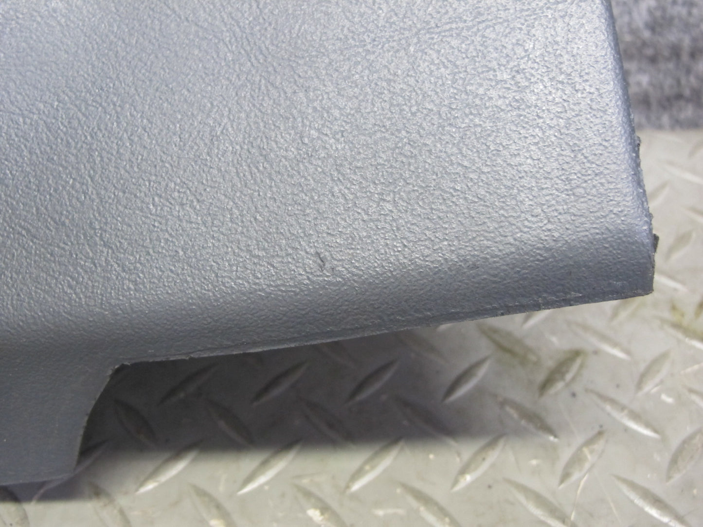 97-99 Pontiac Firebird Under Dash Lower Trim Cover Panel Knee Bolster Set OEM