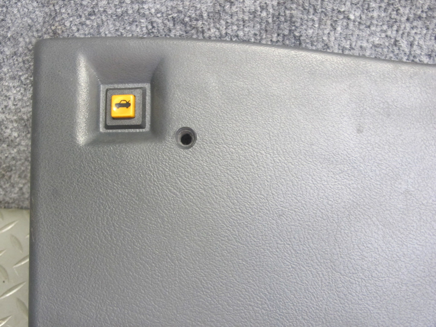 97-99 Pontiac Firebird Under Dash Lower Trim Cover Panel Knee Bolster Set OEM