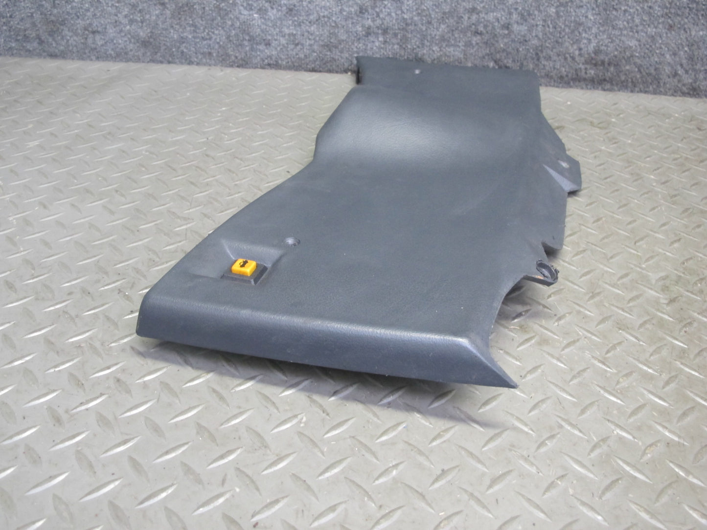 97-99 Pontiac Firebird Under Dash Lower Trim Cover Panel Knee Bolster Set OEM