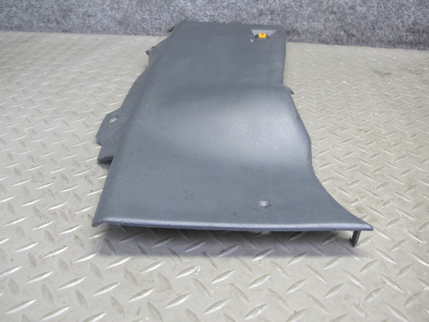 97-99 Pontiac Firebird Under Dash Lower Trim Cover Panel Knee Bolster Set OEM