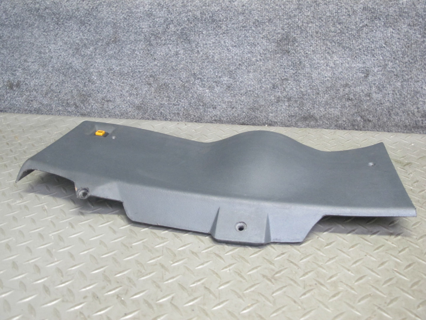 97-99 Pontiac Firebird Under Dash Lower Trim Cover Panel Knee Bolster Set OEM