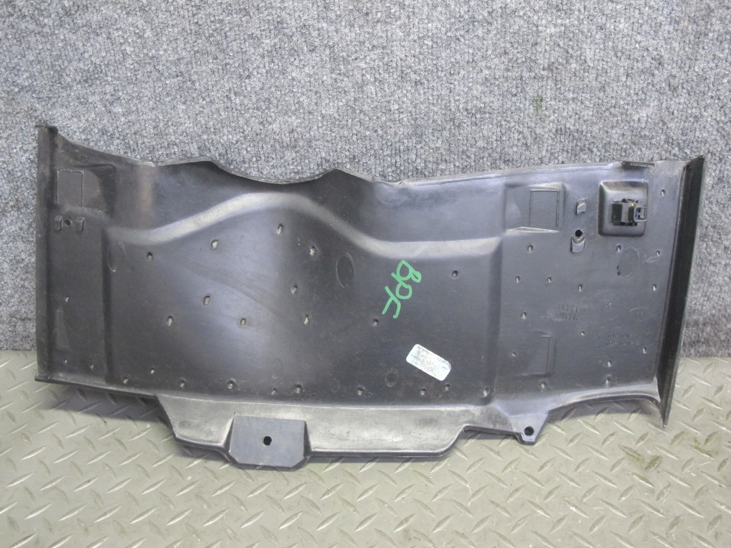 97-99 Pontiac Firebird Under Dash Lower Trim Cover Panel Knee Bolster Set OEM