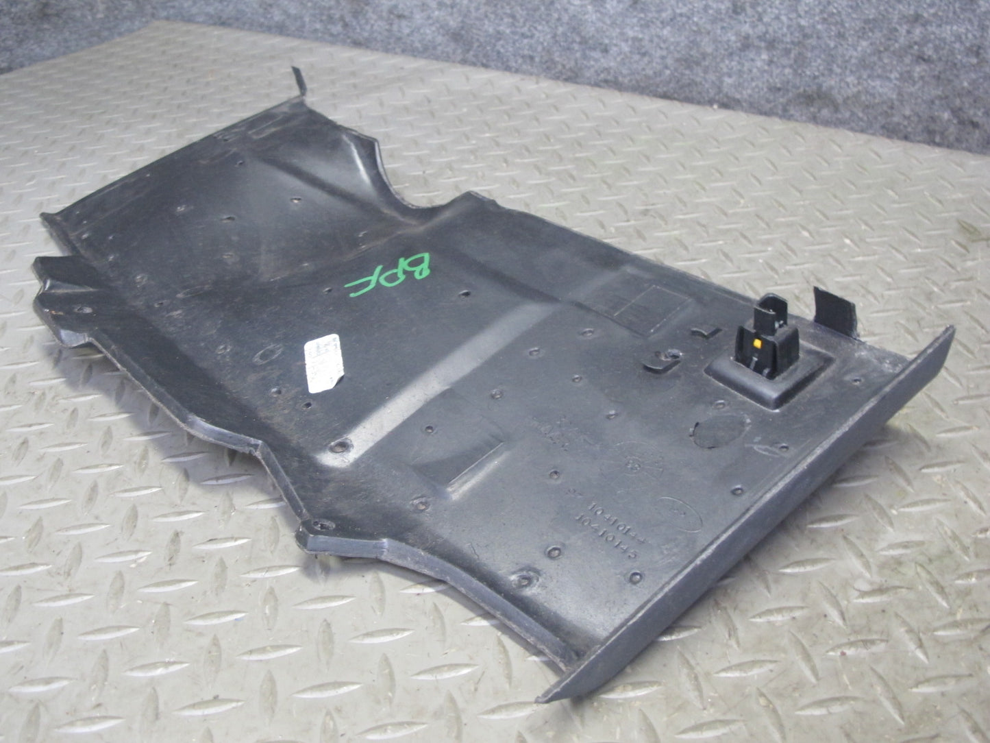 97-99 Pontiac Firebird Under Dash Lower Trim Cover Panel Knee Bolster Set OEM