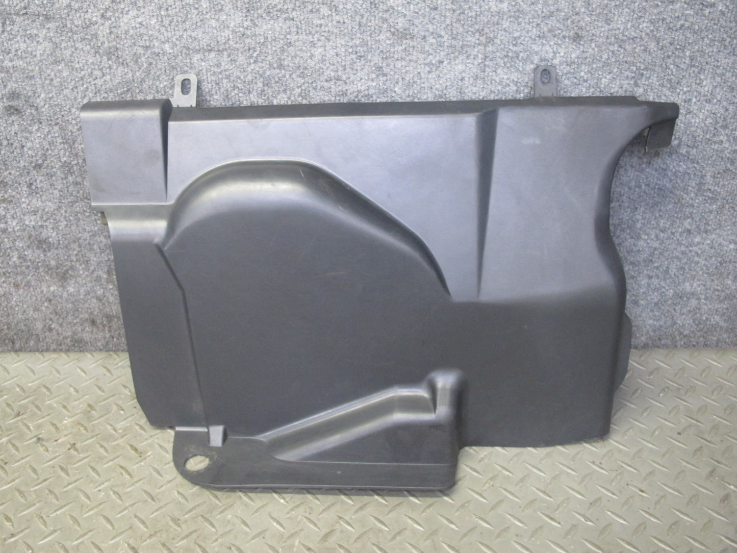 97-99 Pontiac Firebird Under Dash Lower Trim Cover Panel Knee Bolster Set OEM