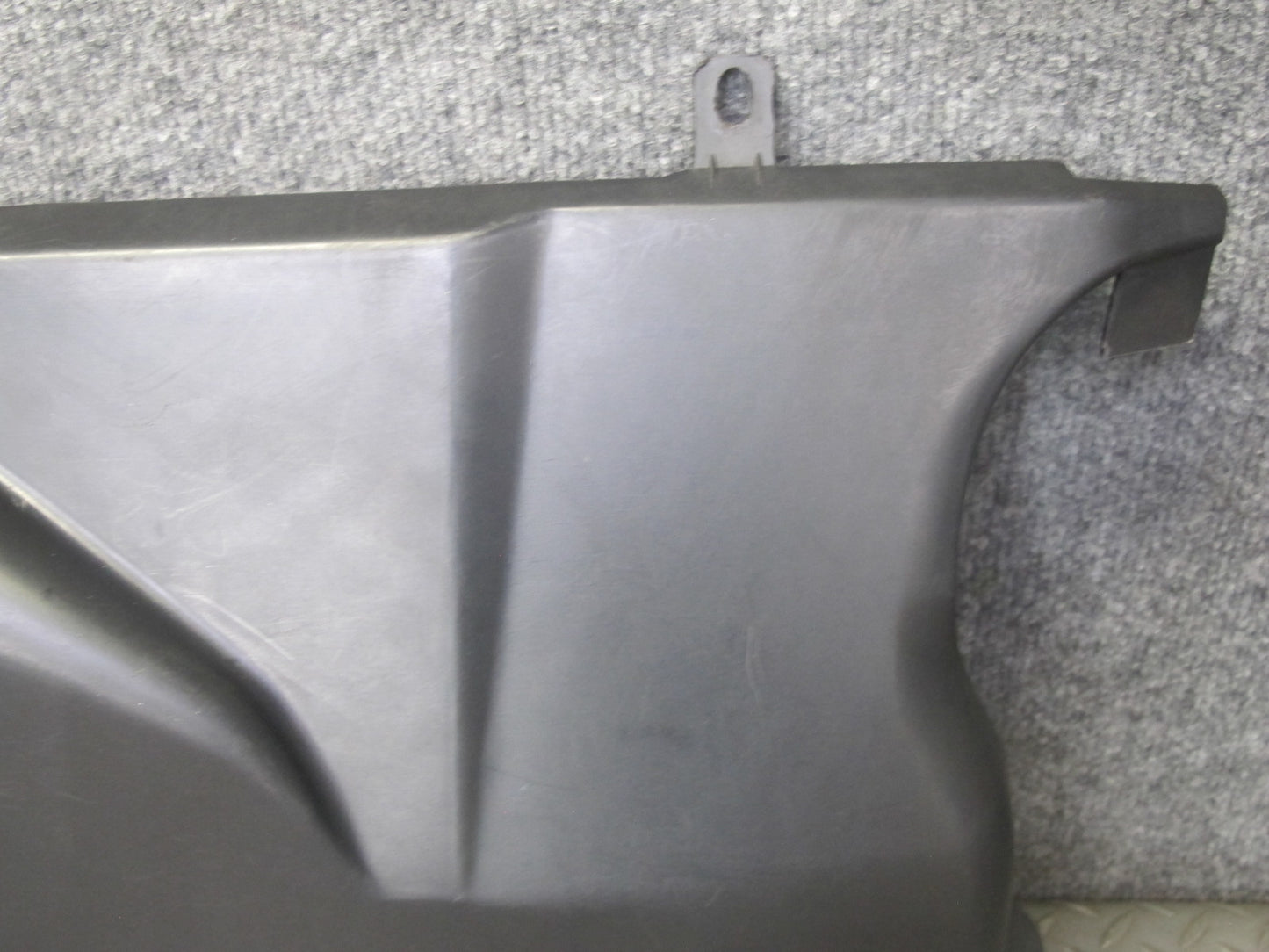 97-99 Pontiac Firebird Under Dash Lower Trim Cover Panel Knee Bolster Set OEM