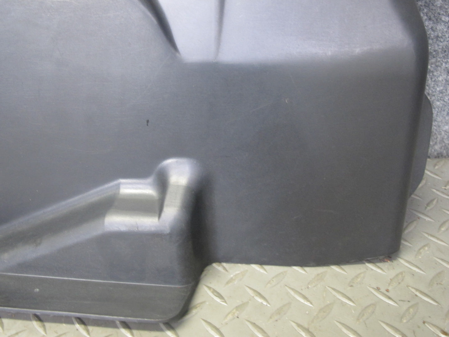 97-99 Pontiac Firebird Under Dash Lower Trim Cover Panel Knee Bolster Set OEM