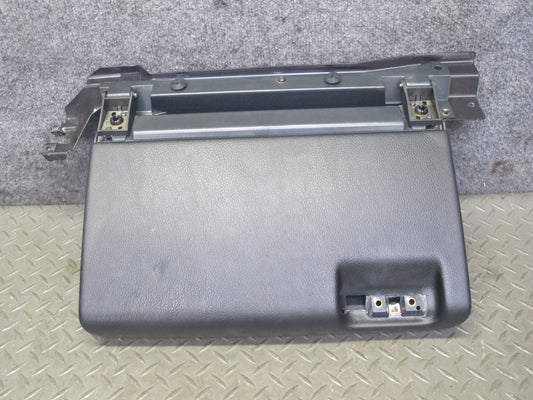 2002-2004 Porsche Boxster 986 Dash Glove Box Door Storage Compartment Black