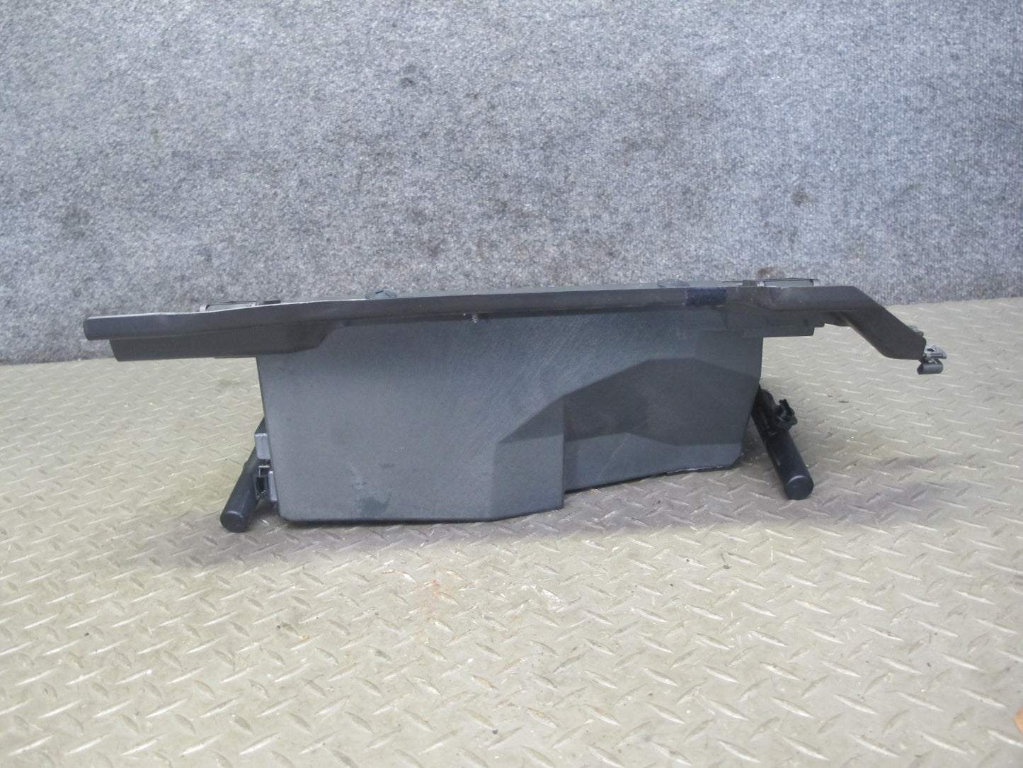 2002-2004 Porsche Boxster 986 Dash Glove Box Door Storage Compartment Black