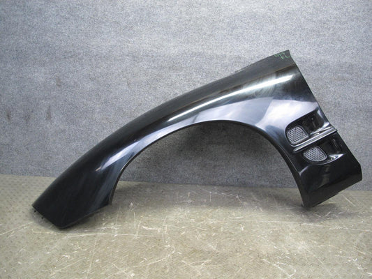 98-02 Pontiac Firebird Formula Front Left Fender Shell Cover Panel Black OEM
