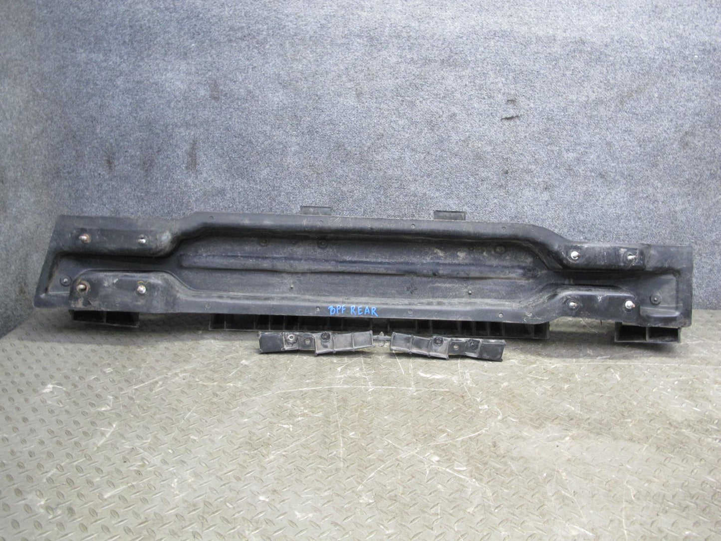 93-02 Pontiac Firebird Rear Bumper Impact Reinforcement Absorber Bar OEM