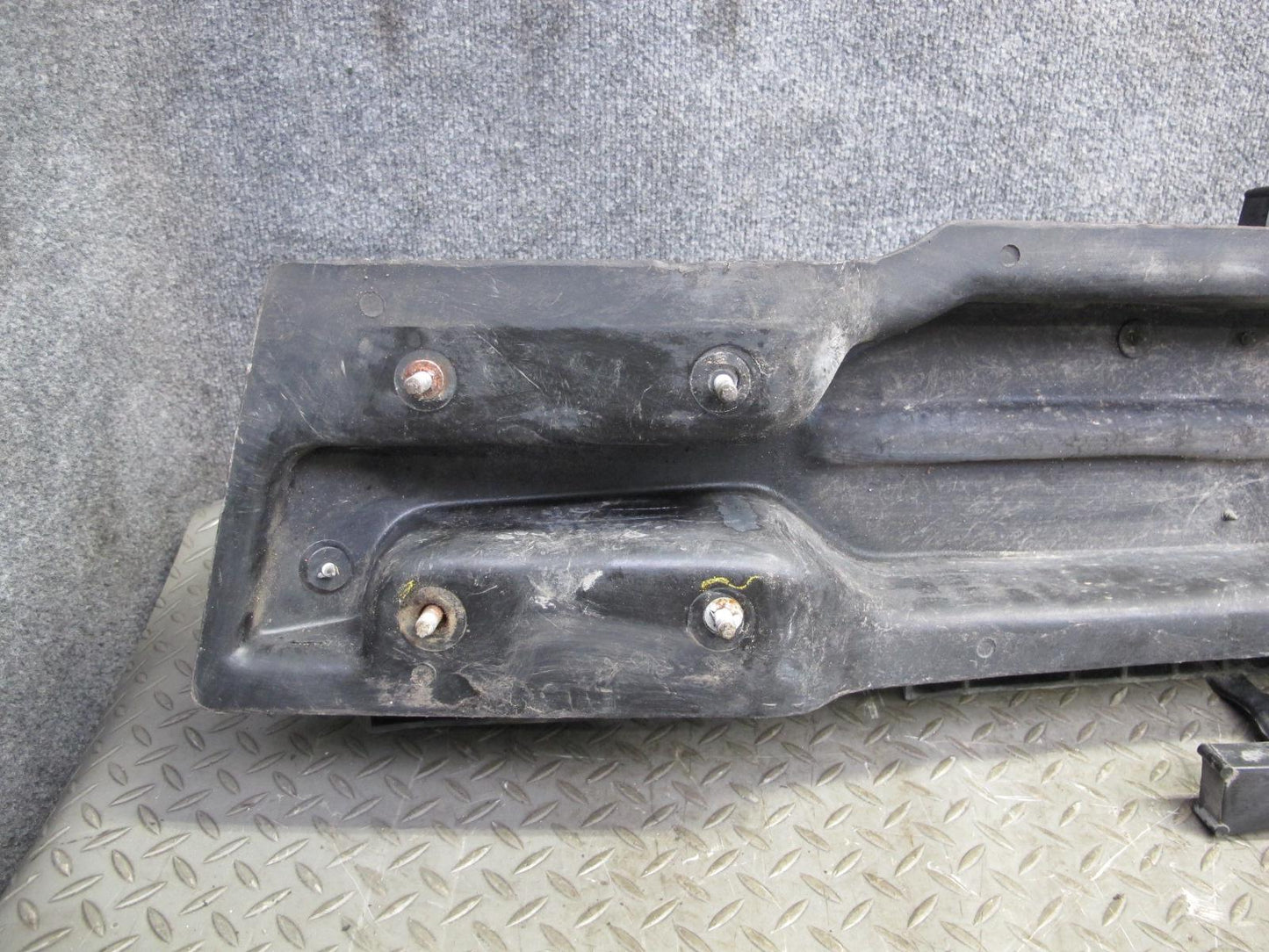 93-02 Pontiac Firebird Rear Bumper Impact Reinforcement Absorber Bar OEM