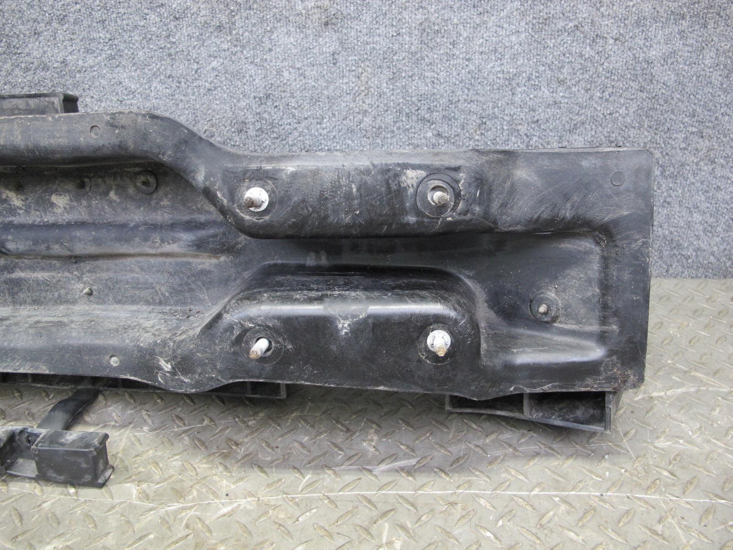 93-02 Pontiac Firebird Rear Bumper Impact Reinforcement Absorber Bar OEM