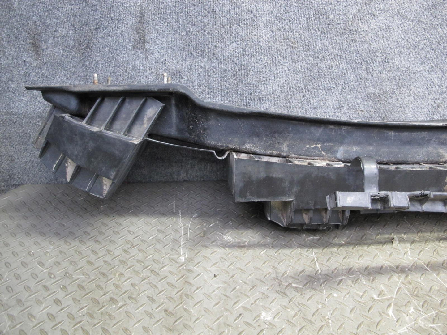 93-02 Pontiac Firebird Rear Bumper Impact Reinforcement Absorber Bar OEM