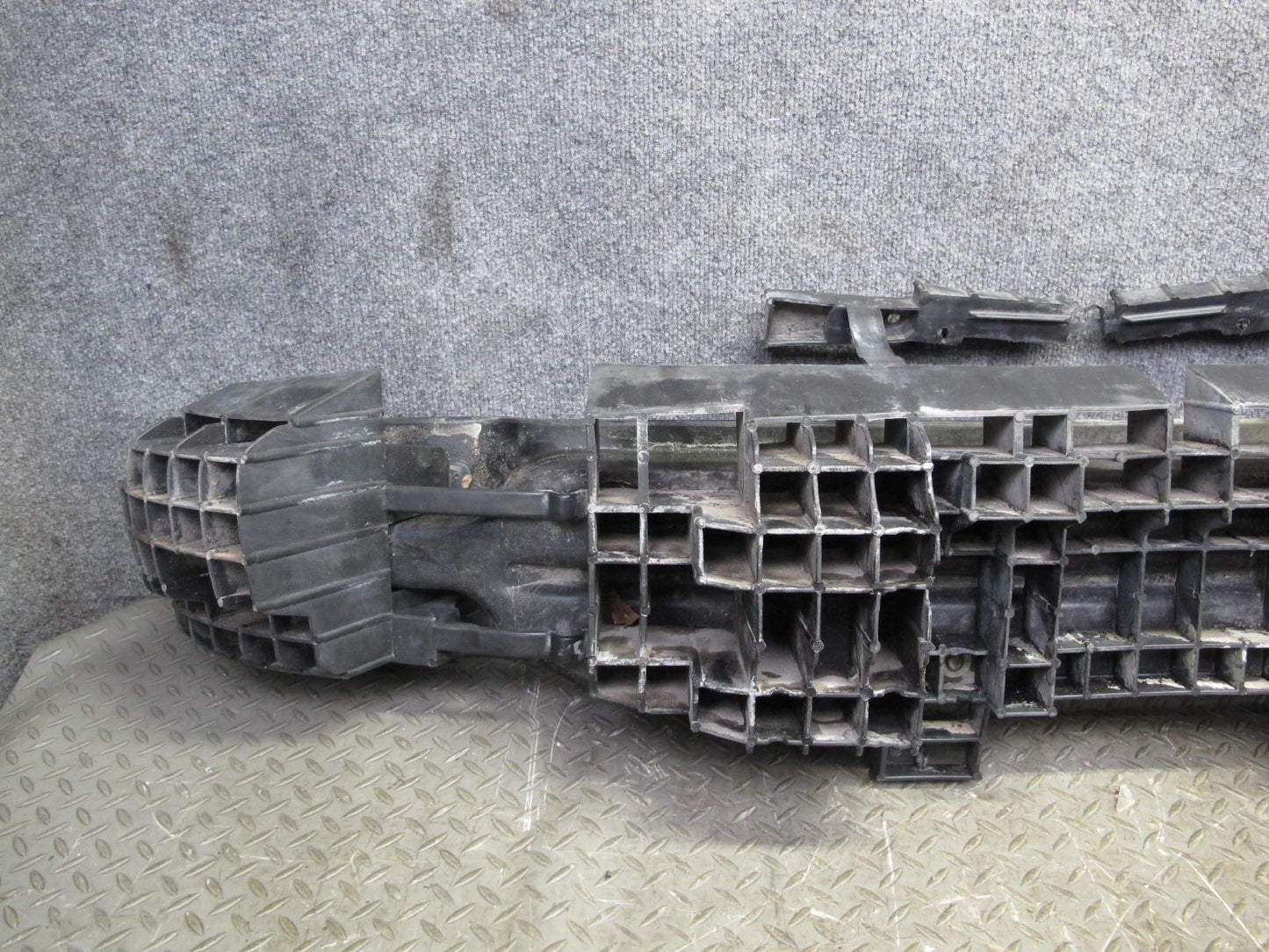 93-02 Pontiac Firebird Rear Bumper Impact Reinforcement Absorber Bar OEM