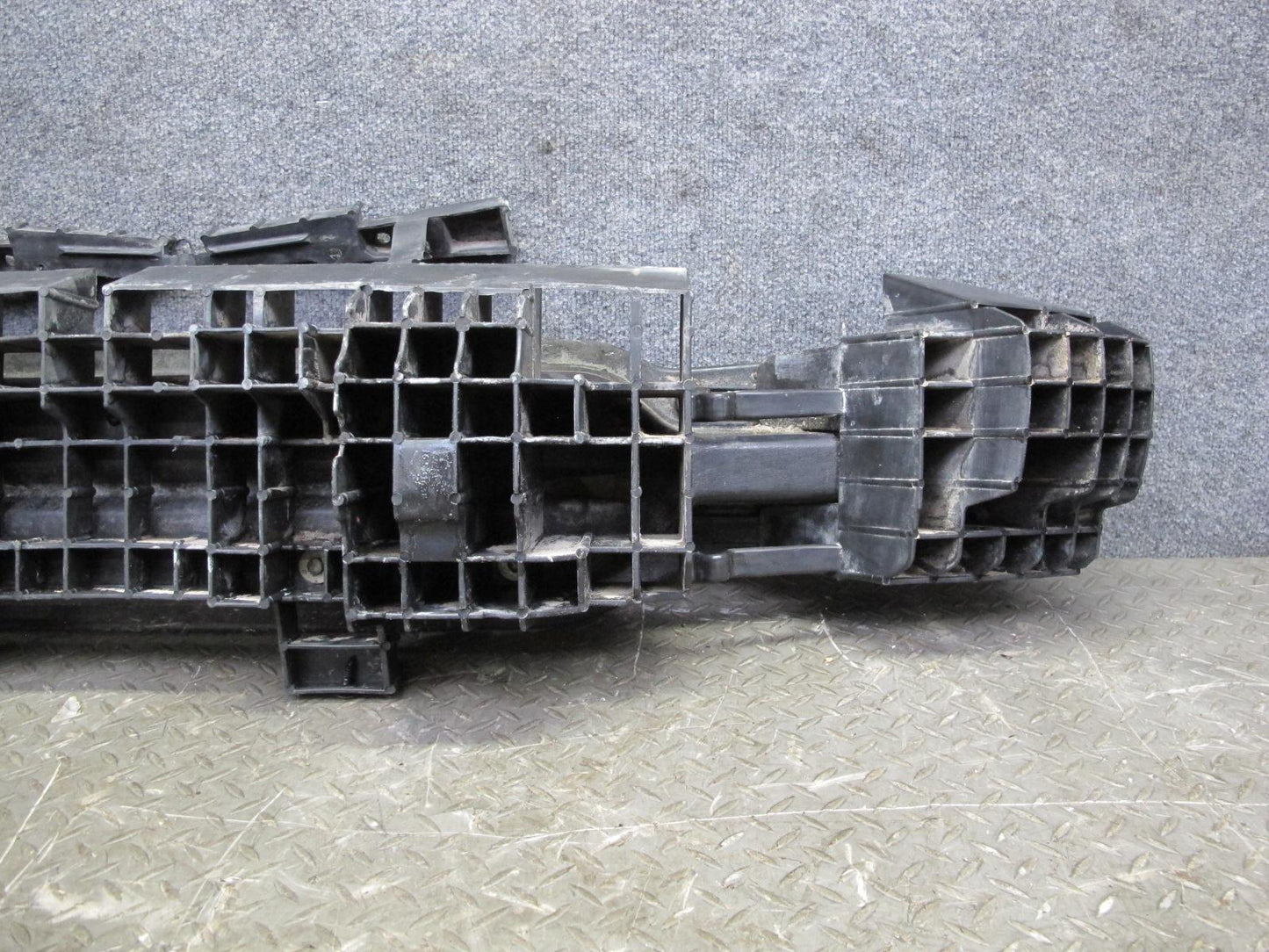 93-02 Pontiac Firebird Rear Bumper Impact Reinforcement Absorber Bar OEM