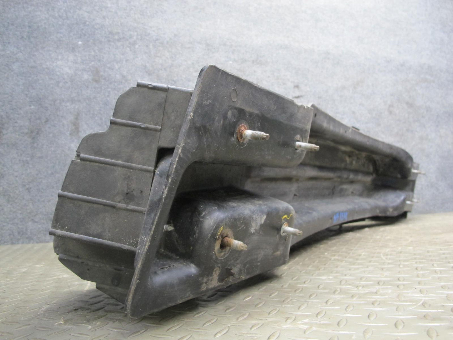 93-02 Pontiac Firebird Rear Bumper Impact Reinforcement Absorber Bar OEM