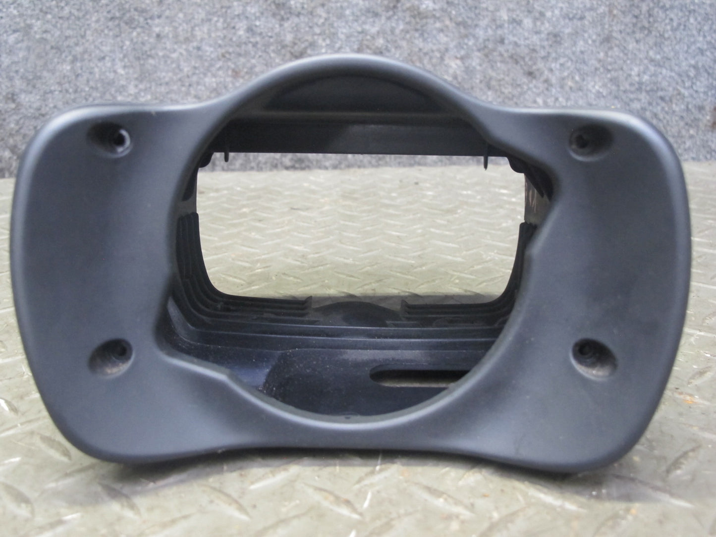 1997-2004 Porsche Boxster 986 Dashboard Steering Column Trim Cover Bezel Panel
