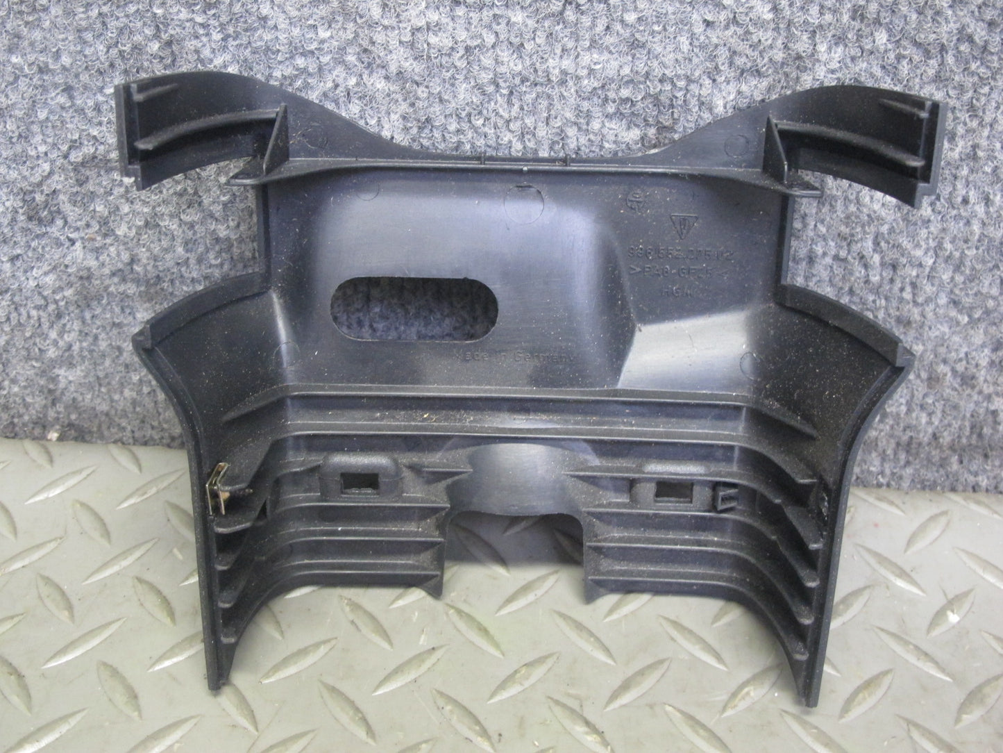 1997-2004 Porsche Boxster 986 Dashboard Steering Column Trim Cover Bezel Panel