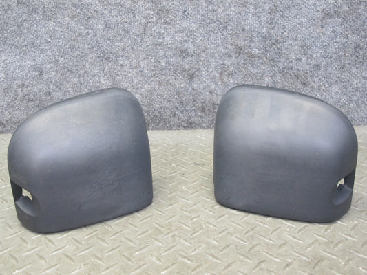 1997-2004 Porsche Boxster 986 Rear Left Right Bumper Guard Buffer Pad Cover Set