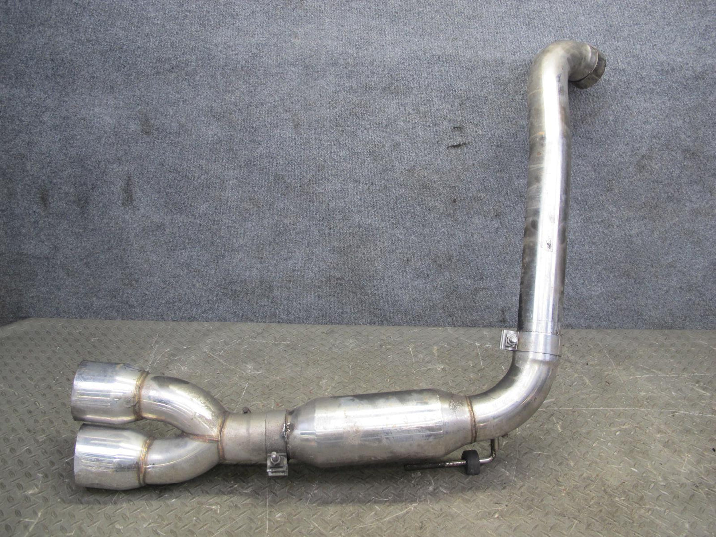 98-02 Pontiac Firebird Formula 5.7L Catback Exhaust Muffler System w Headers Set