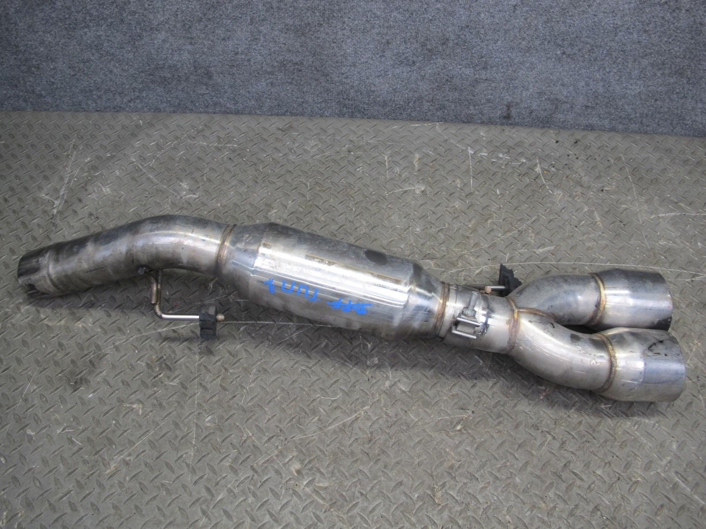 98-02 Pontiac Firebird Formula 5.7L Catback Exhaust Muffler System w Headers Set