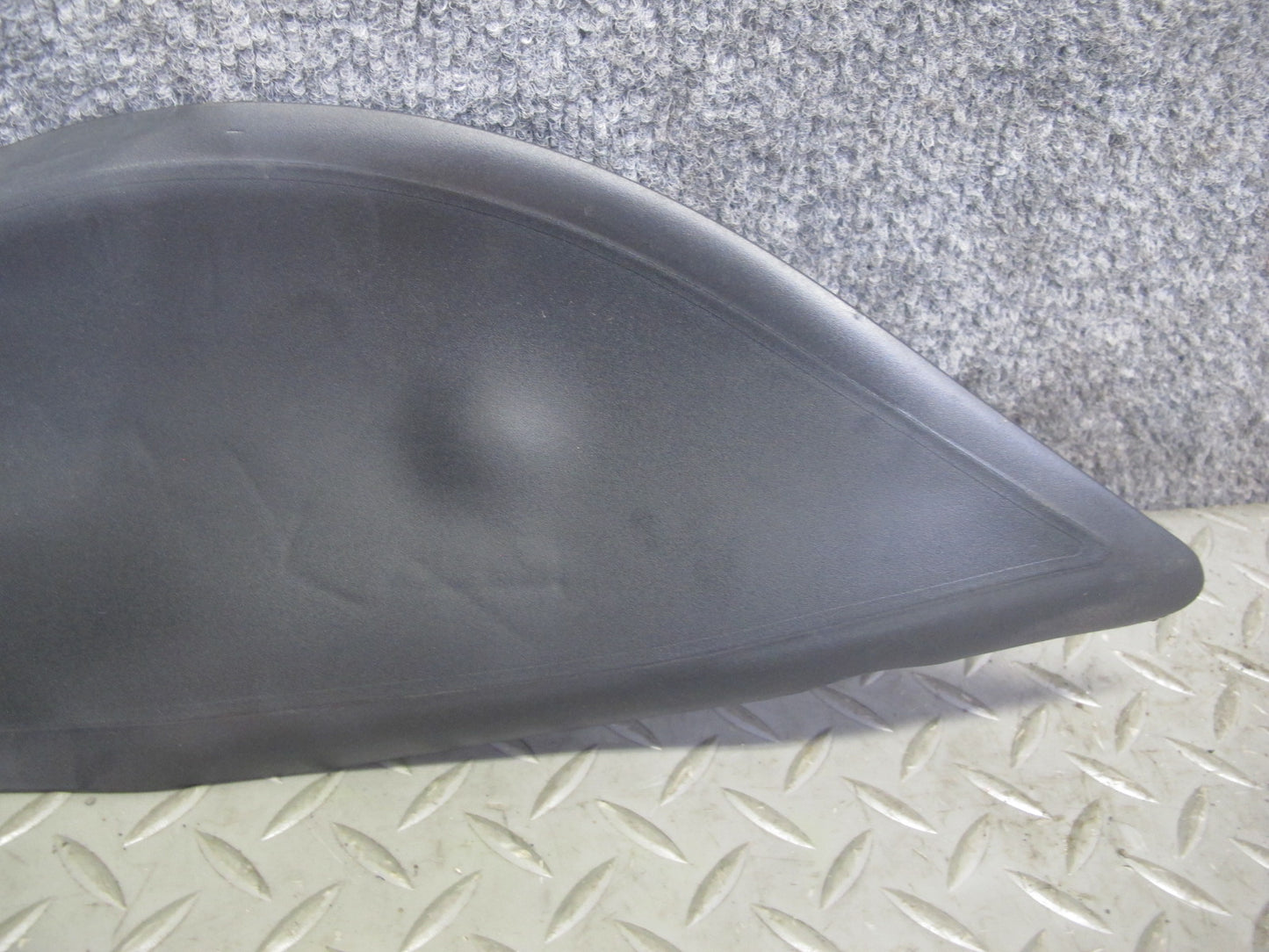 1997-2004 Porsche Boxster 986 Left & Right Side Convertible TOP Motor Cover Set