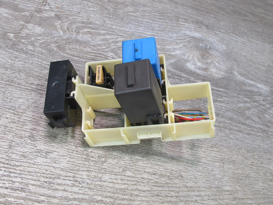 96-99 BMW E36 3-SERIES Transmitter Receiver Module w Relay & Holder Bracket OEM