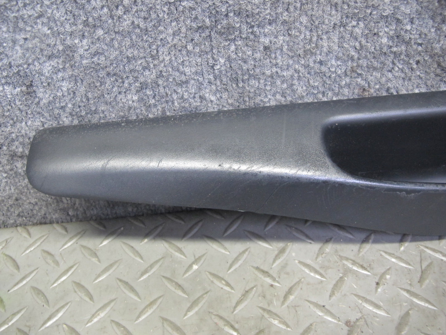 1997-2004 Porsche Boxster 986 Door Lower Scuff Sill Plate Trim Panel Set of 2