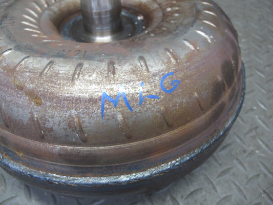 00-05 Lexus JZS160L GS300 A650E AT Automatic Transmission Torque Converter OEM