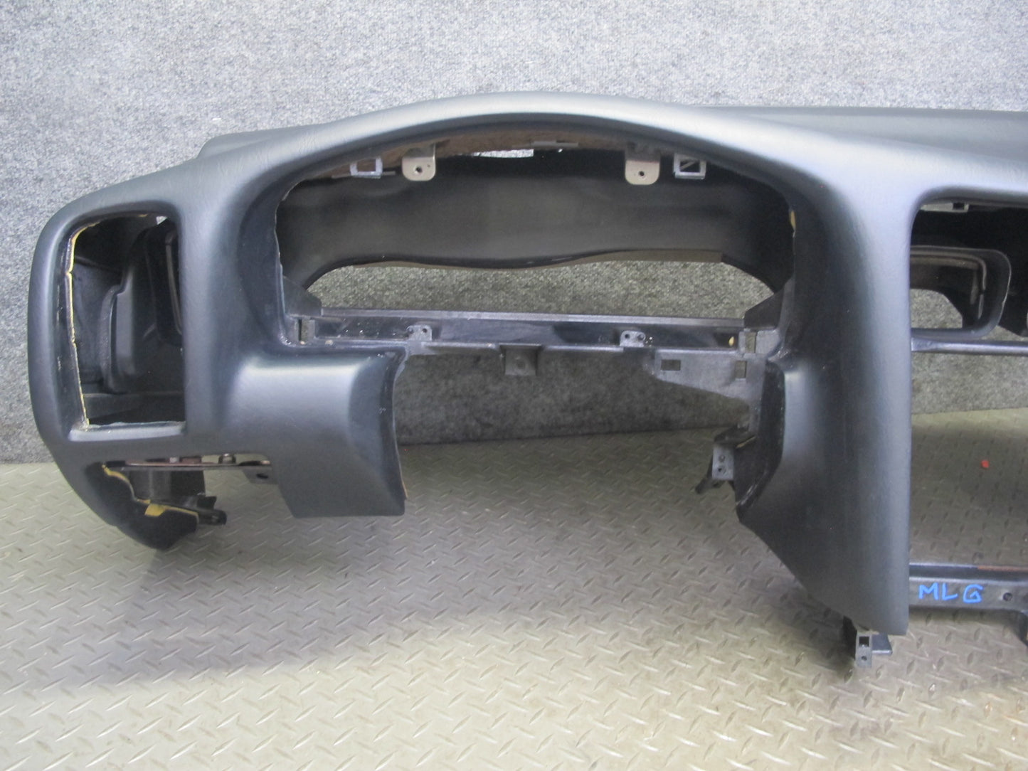 98-00 Lexus JZS160L GS400 GS300 Dashboard Dash Instrument Trim Cover Panel OEM