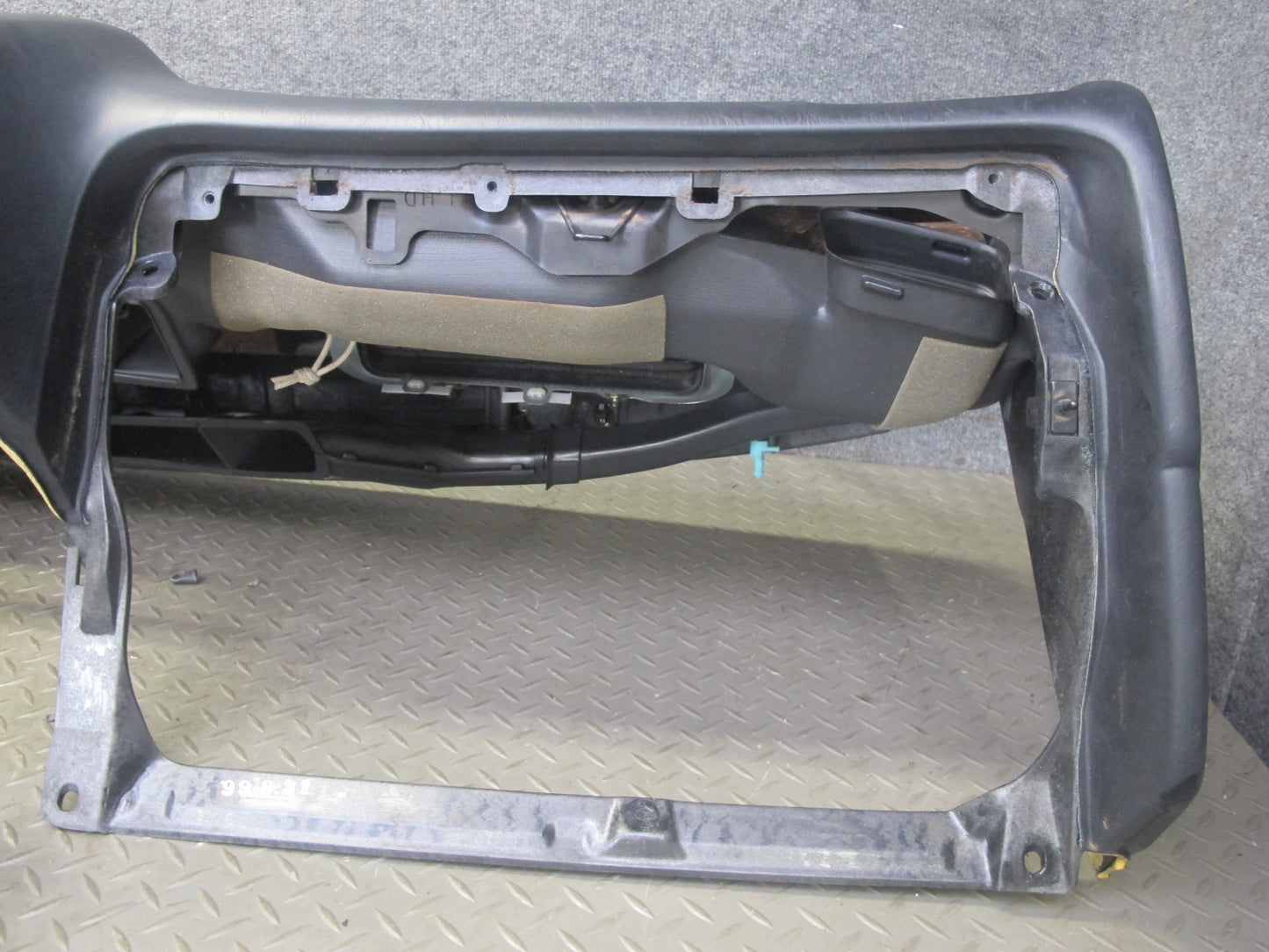 98-00 Lexus JZS160L GS400 GS300 Dashboard Dash Instrument Trim Cover Panel OEM