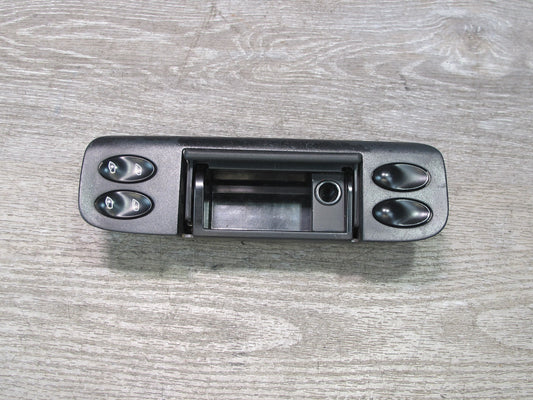 2000-2004 Porsche Boxster 986 Center Console Master Window Switch W/ Ashtray