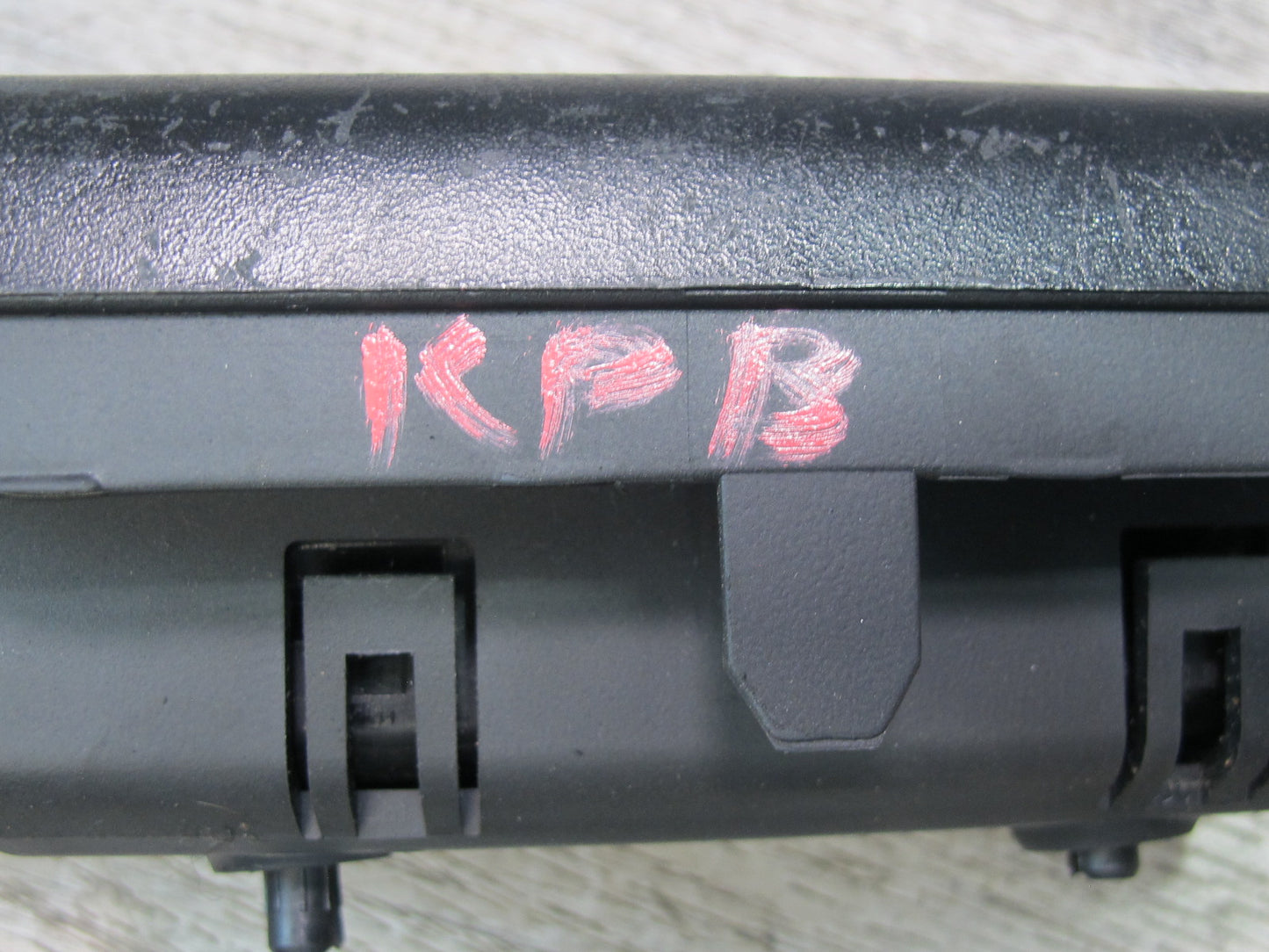 2000-2004 Porsche Boxster 986 Center Console Master Window Switch W/ Ashtray
