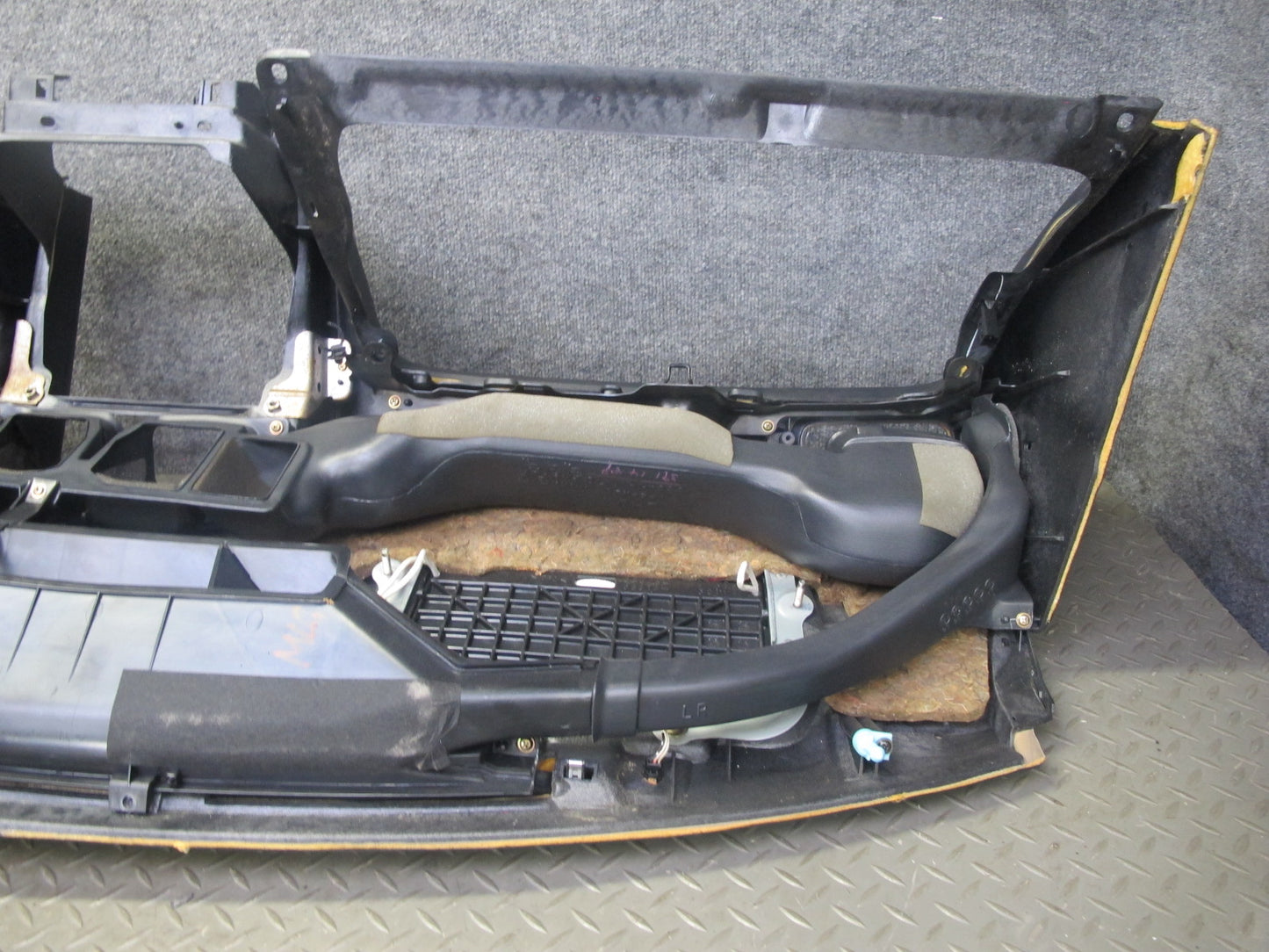 98-00 Lexus JZS160L GS400 GS300 Dashboard Dash Instrument Trim Cover Panel OEM
