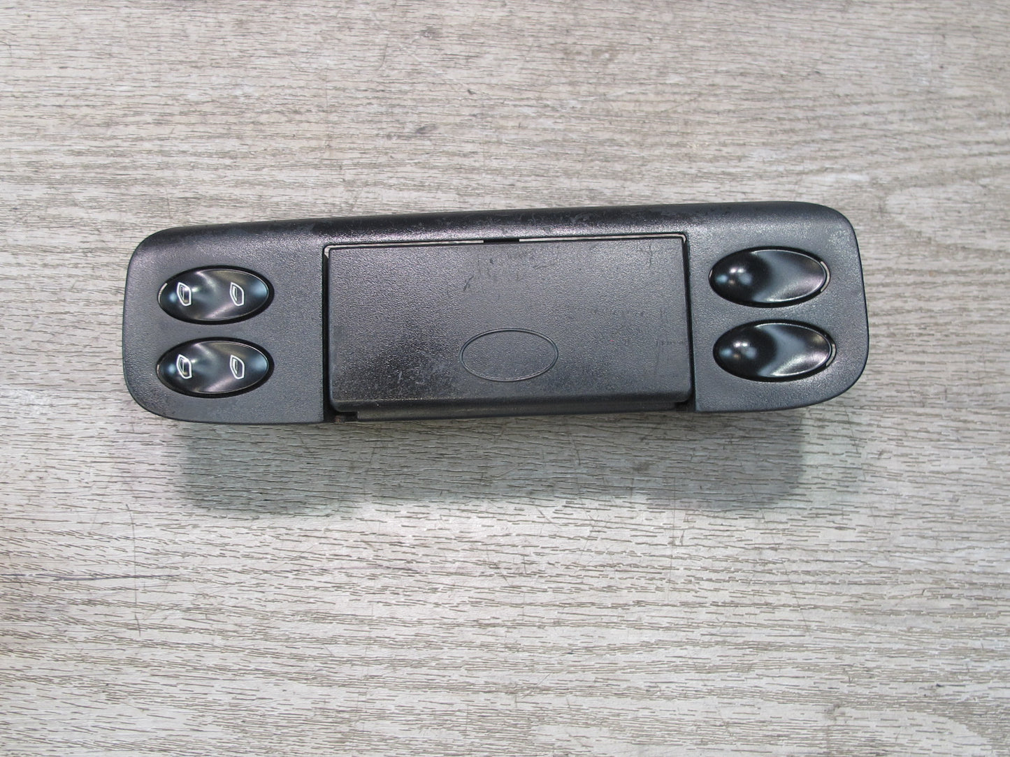 2000-2004 Porsche Boxster 986 Center Console Master Window Switch W/ Ashtray