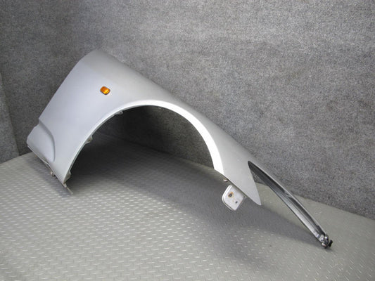 00-09 Honda S2000 Front Right Fender Shell Cover Panel Sebring Silver OEM