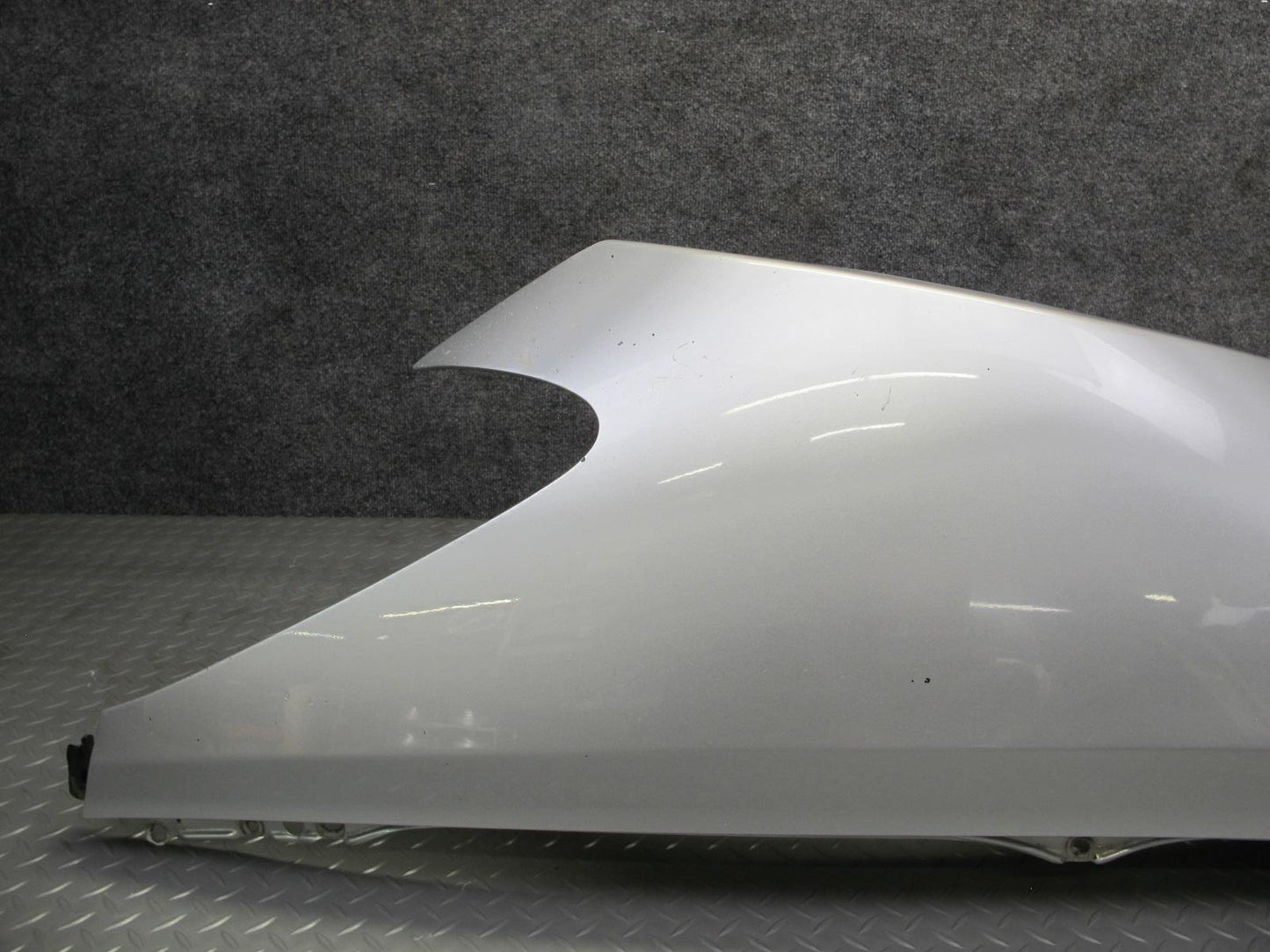 00-09 Honda S2000 Front Right Fender Shell Cover Panel Sebring Silver OEM