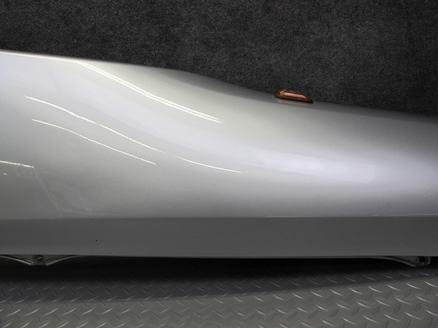 00-09 Honda S2000 Front Right Fender Shell Cover Panel Sebring Silver OEM