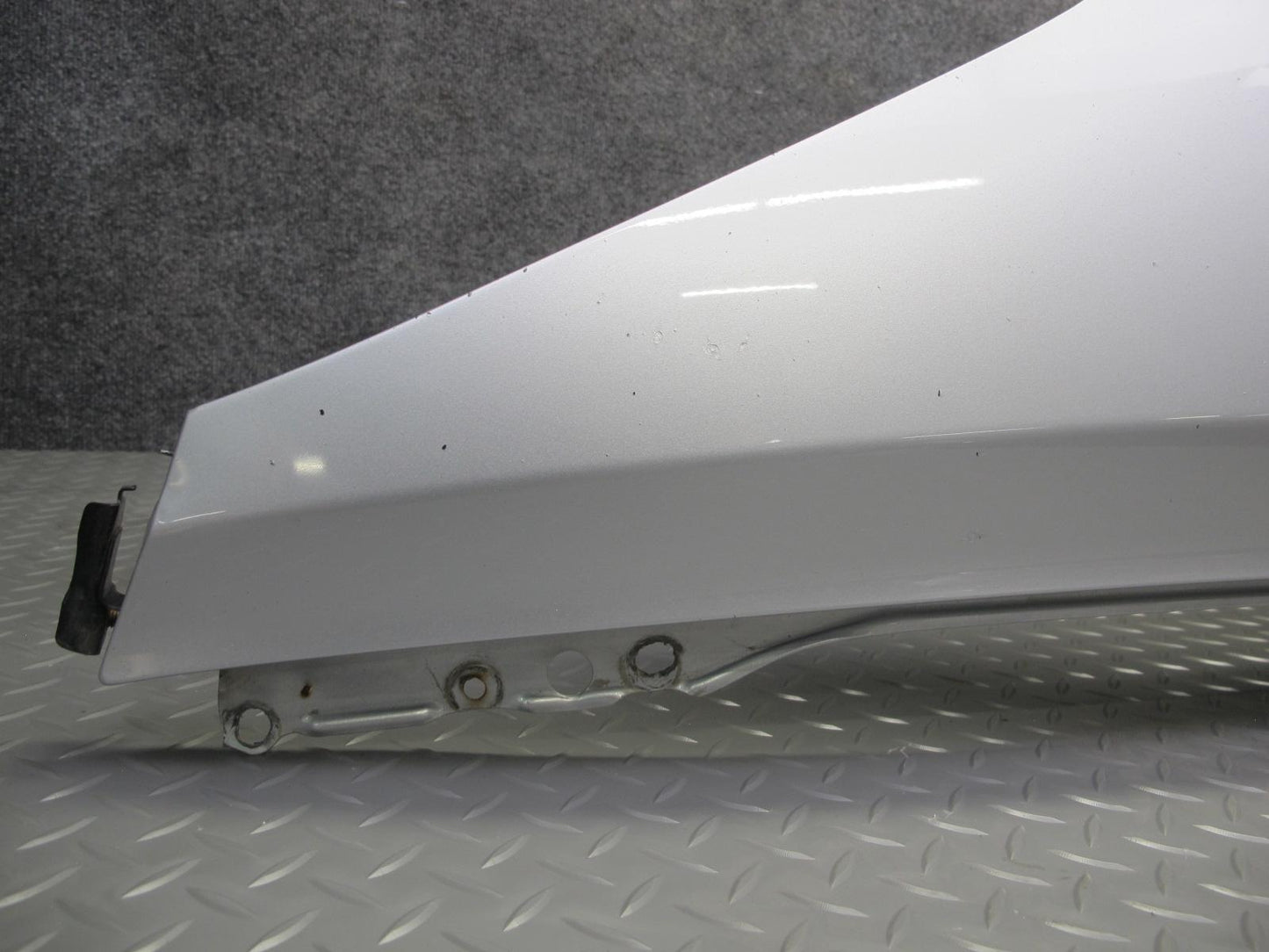 00-09 Honda S2000 Front Right Fender Shell Cover Panel Sebring Silver OEM