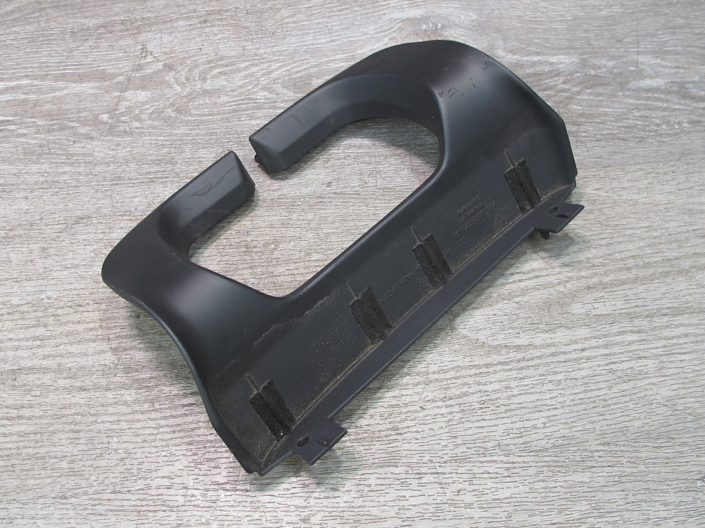 1997-2004 Porsche Boxster 986 Steering Column Lower Surround Cover Trim