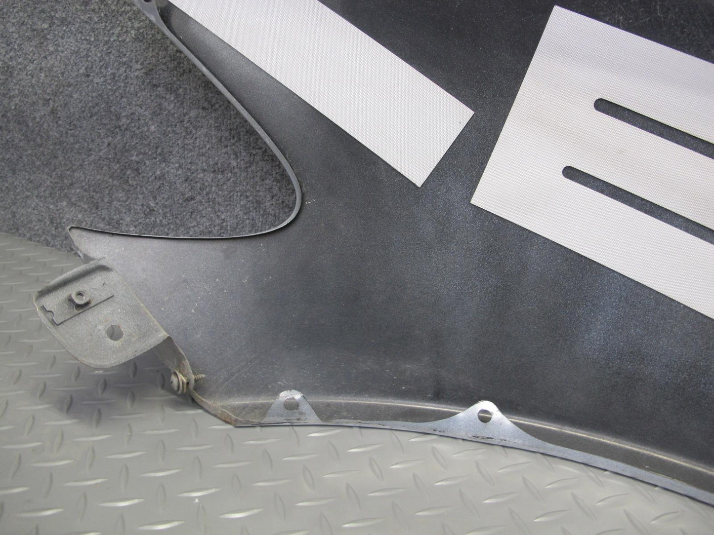 00-09 Honda S2000 Front Right Fender Shell Cover Panel Sebring Silver OEM