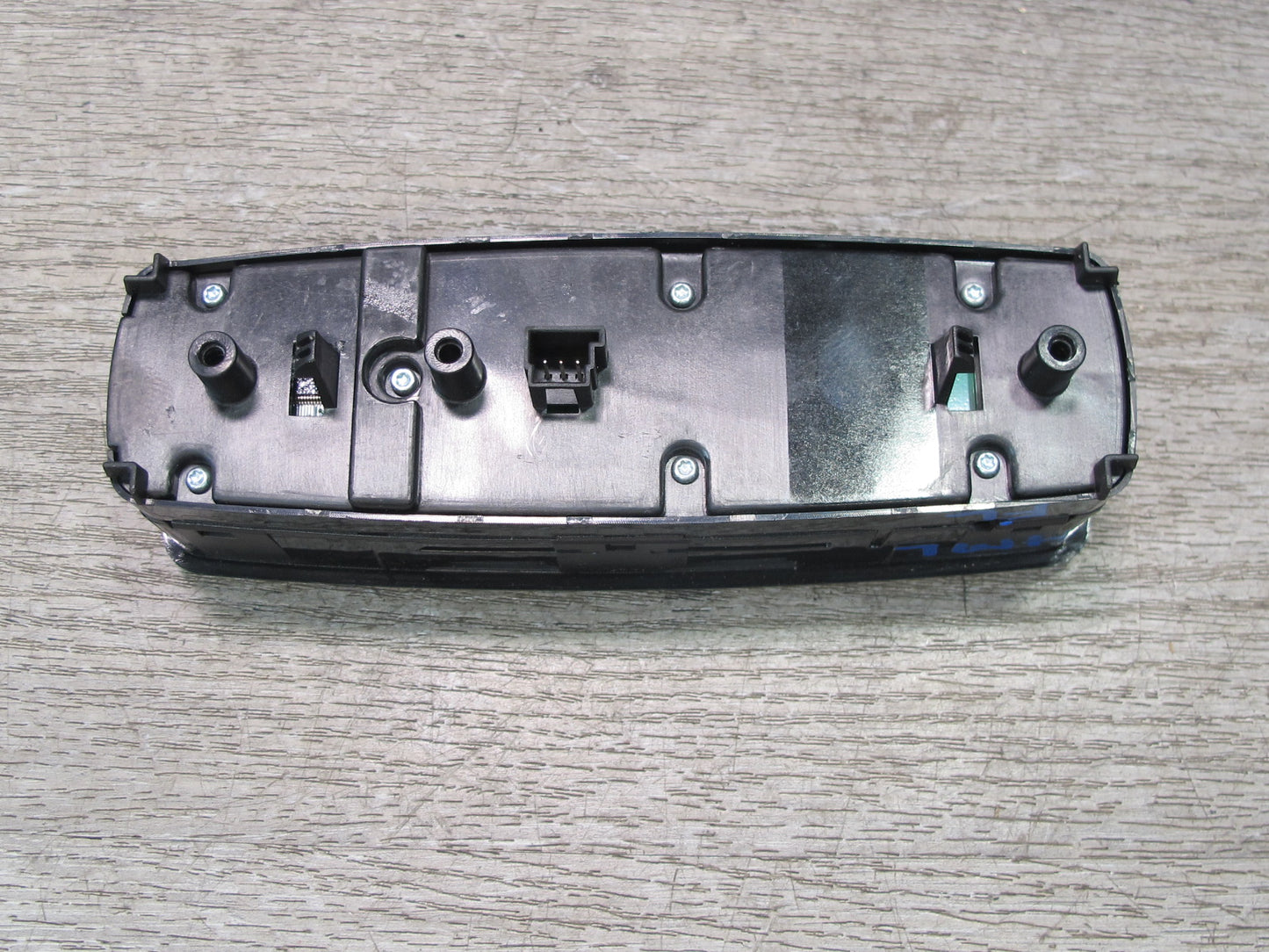 06-11 Mercedes W164 Ml-class Front Left Door Master Window Mirror Switch OEM