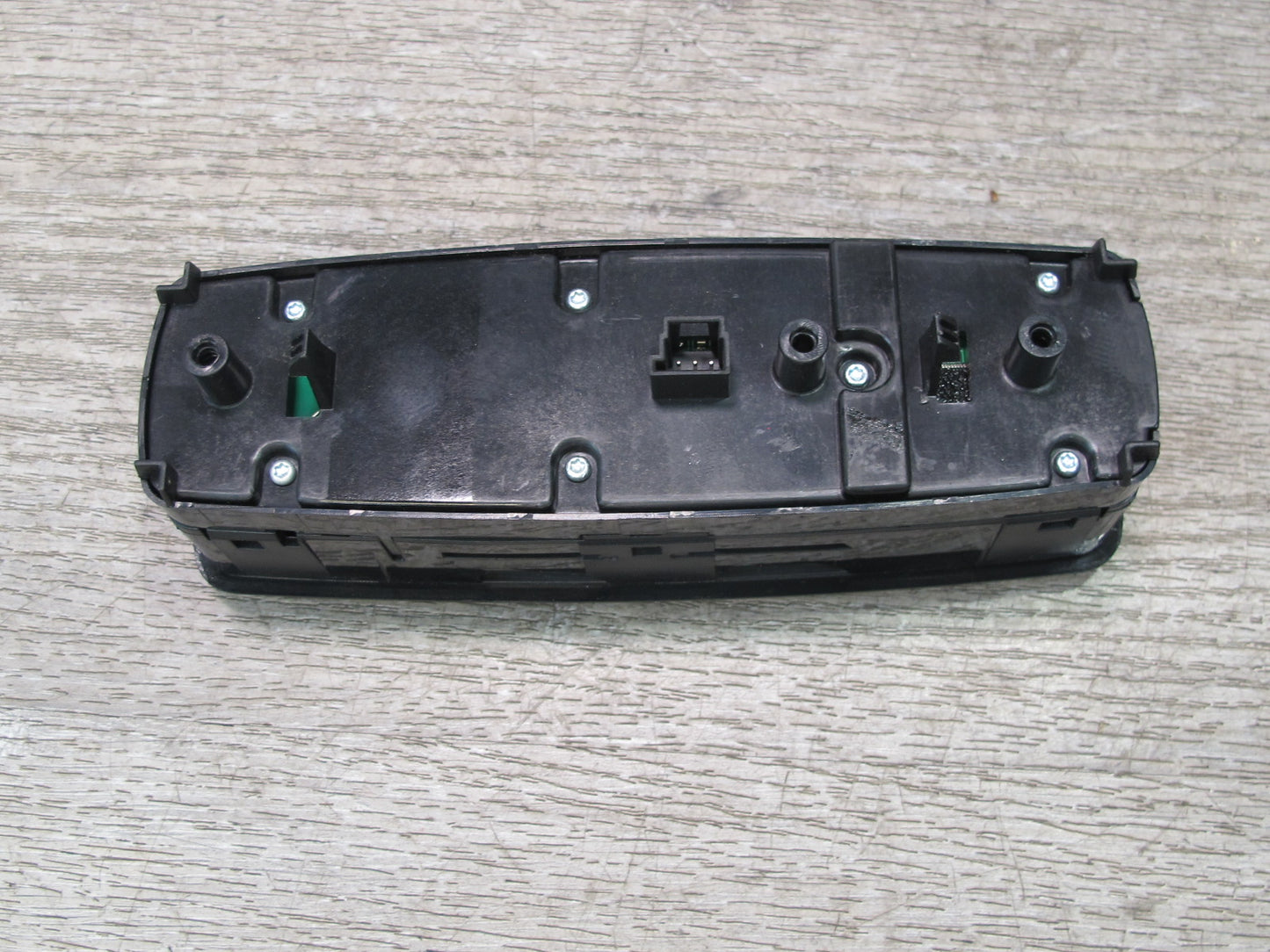 06-11 Mercedes W164 Ml-class Front Left Door Master Window Mirror Switch OEM
