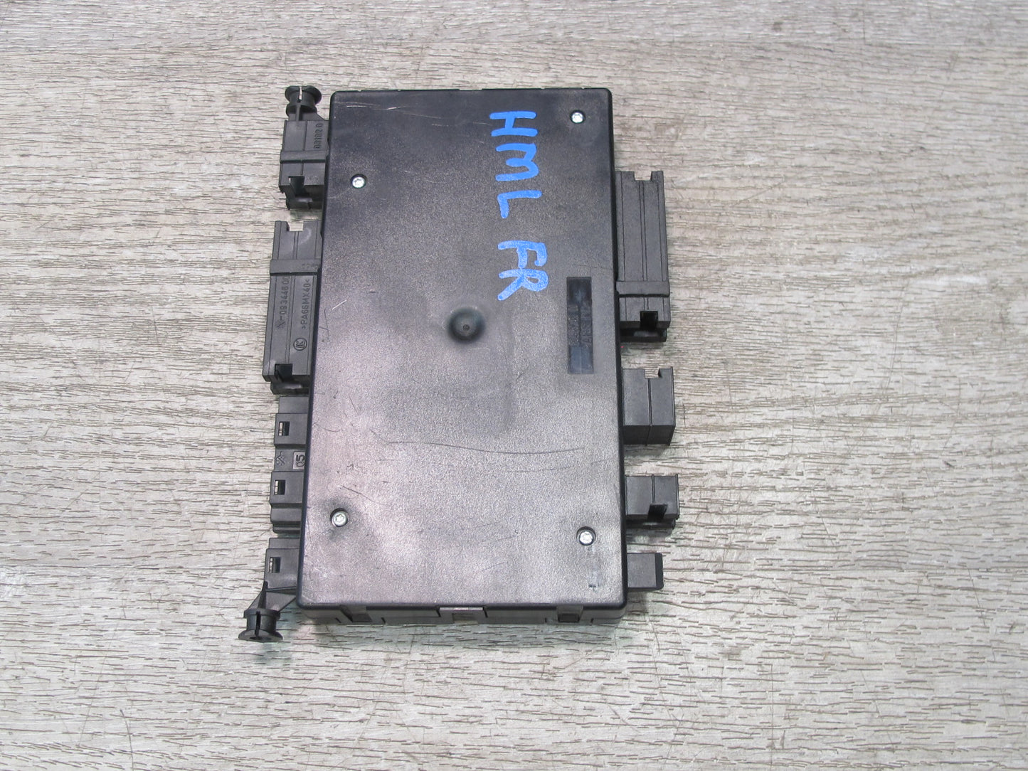 06-08 Mercedes X164 W164 GL ML Front Right Seat Control Module 2118704585 OEM