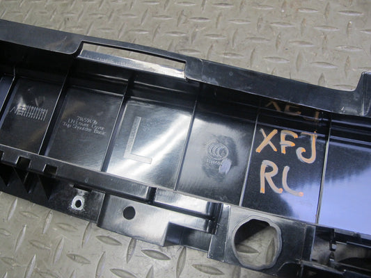 2007-2013 BMW E70 X5 Rear Left & Right Trunk Trim Cover Panel Set of 2
