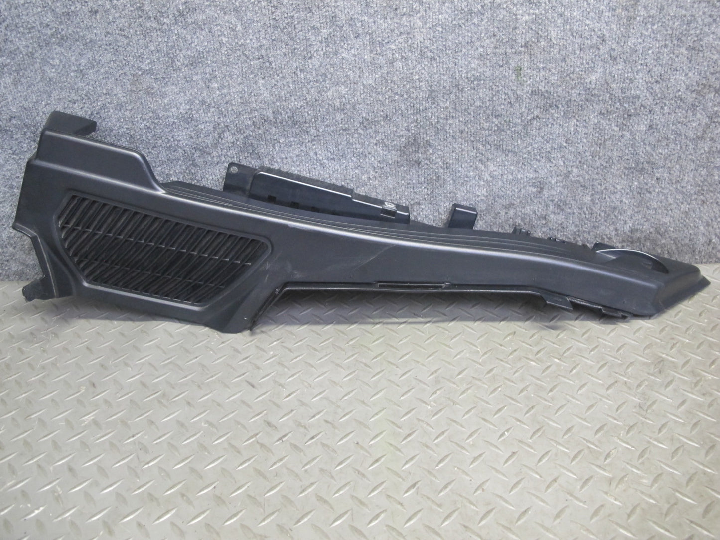 2007-2013 BMW E70 X5 Rear Left & Right Trunk Trim Cover Panel Set of 2
