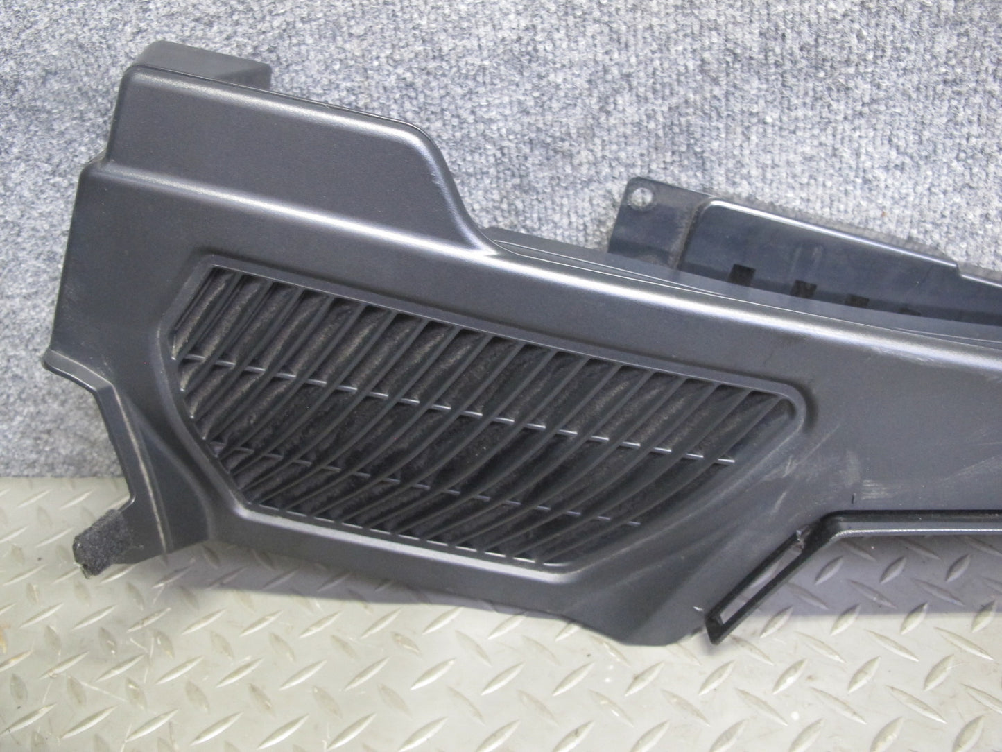 2007-2013 BMW E70 X5 Rear Left & Right Trunk Trim Cover Panel Set of 2