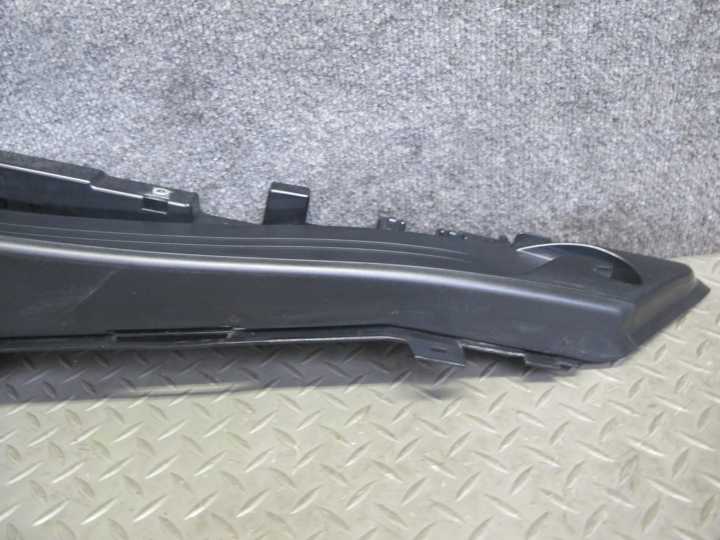 2007-2013 BMW E70 X5 Rear Left & Right Trunk Trim Cover Panel Set of 2
